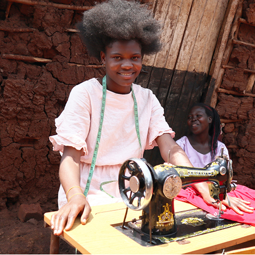 Tailoring workshop