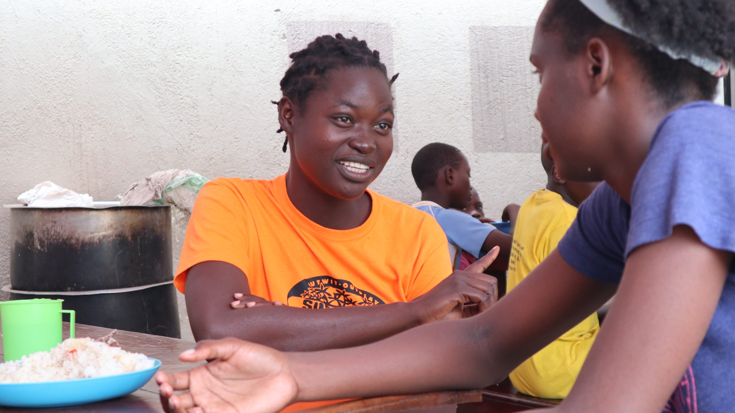 CCD children and youth learning together – holistic Christian development